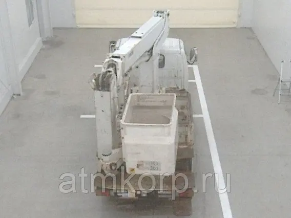 Автовышка HINO Dutro б/у фото 5