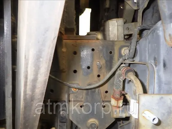 Автовышка HINO Dutro б/у фото 7