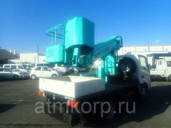 Автовышка HINO Dutro  б/у фото 8