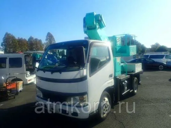 Автовышка HINO Dutro  б/у