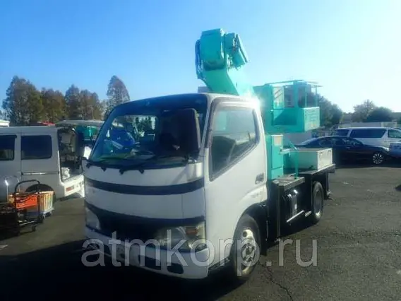 Автовышка HINO Dutro  б/у