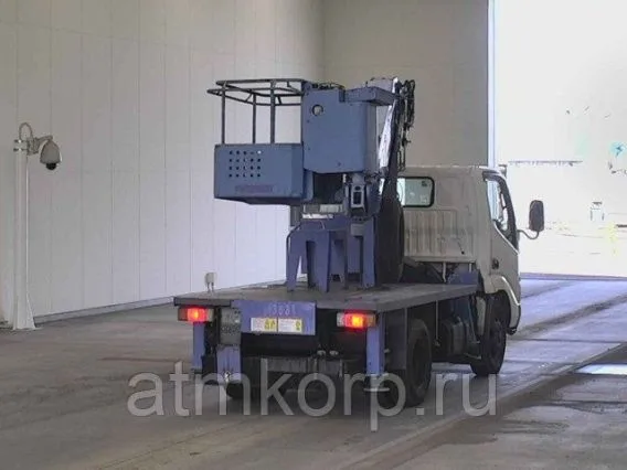 Автовышка HINO Dutro б/у