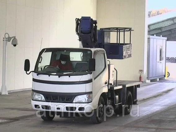 Автовышка HINO Dutro б/у фото 2