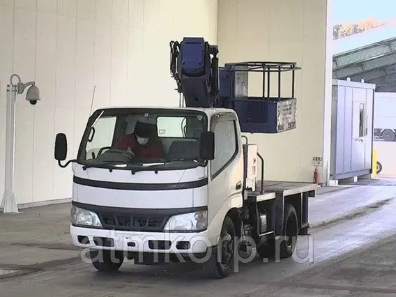 Автовышка HINO Dutro б/у фото 2