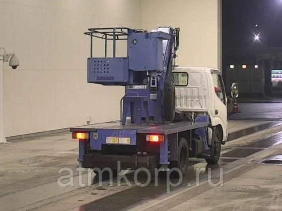 Автовышка HINO Dutro б/у фото 3