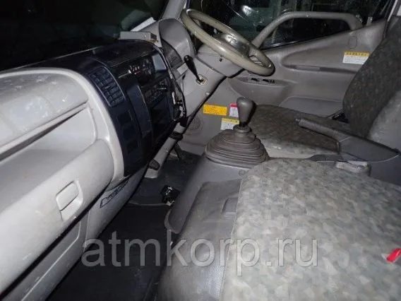 Автовышка HINO Dutro б/у фото 4
