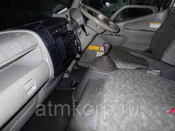 Автовышка HINO Dutro б/у фото 4