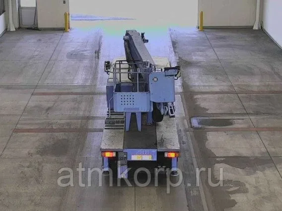 Автовышка HINO Dutro б/у фото 6