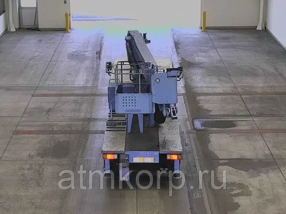 Автовышка HINO Dutro б/у фото 6