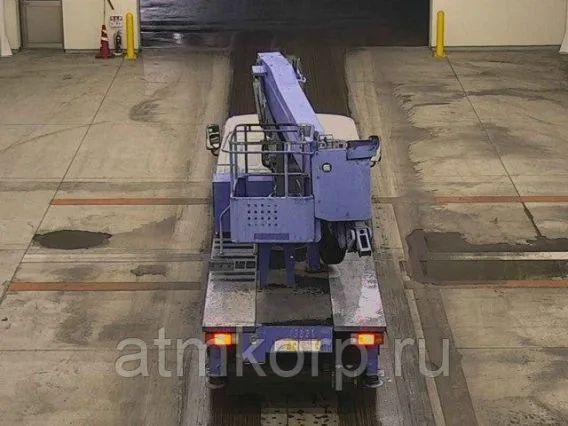 Автовышка HINO Dutro б/у фото 7
