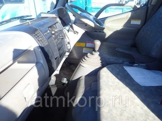Автовышка HINO Dutro б/у фото 8