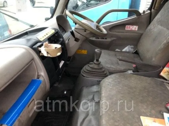 Автовышка HINO Dutro  б/у фото 3