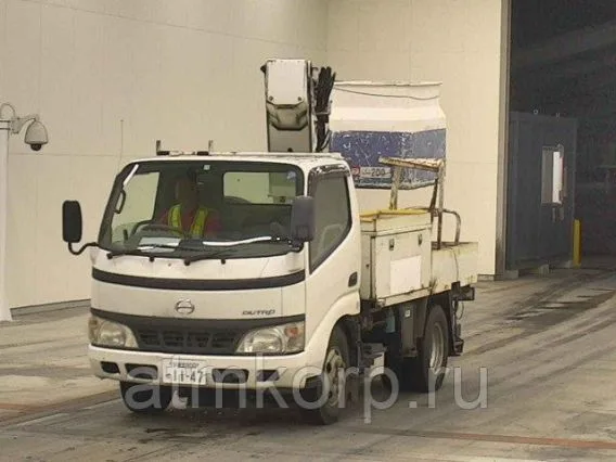 Автовышка HINO Dutro  б/у