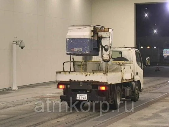 Автовышка HINO Dutro  б/у фото 2