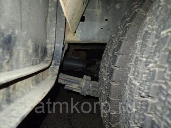 Автовышка HINO Dutro  б/у фото 3