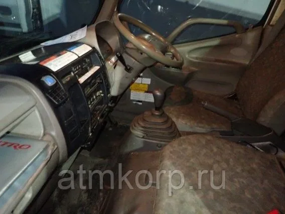 Автовышка HINO Dutro  б/у фото 4