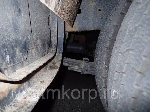 Автовышка HINO Dutro  б/у фото 6