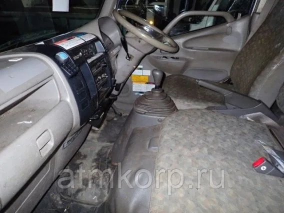 Автовышка HINO Dutro  б/у фото 7