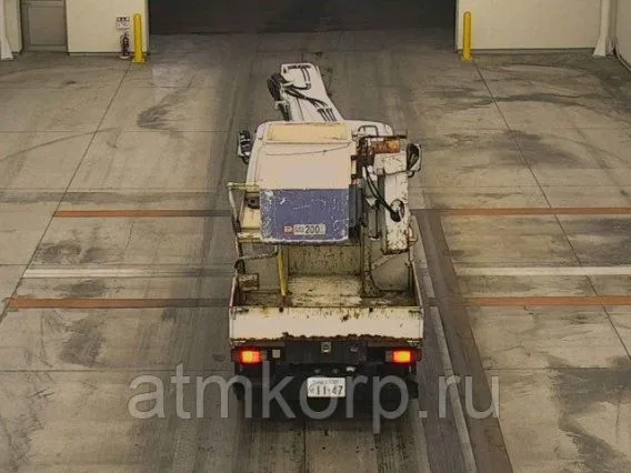 Автовышка HINO Dutro  б/у фото 9
