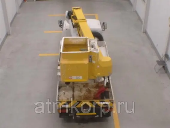 Автовышка HINO Dutro  б/у фото 3