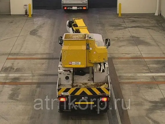 Автовышка HINO Dutro  б/у фото 8