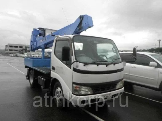 Автовышка HINO Dutro  б/у фото 2