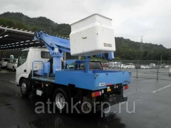 Автовышка HINO Dutro  б/у