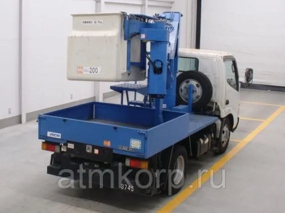 Автовышка HINO Dutro  б/у фото 2