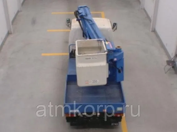 Автовышка HINO Dutro  б/у фото 3