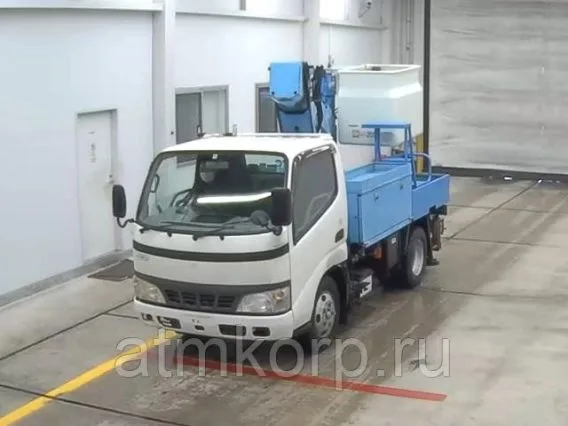 Автовышка HINO Dutro  б/у