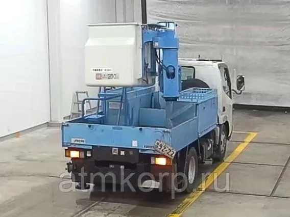 Автовышка HINO Dutro  б/у фото 2