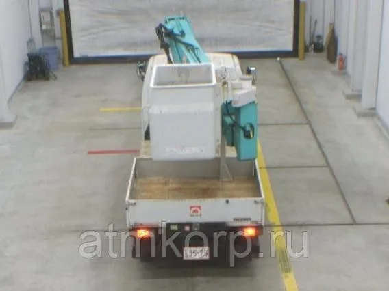 Автовышка HINO Dutro  б/у фото 3