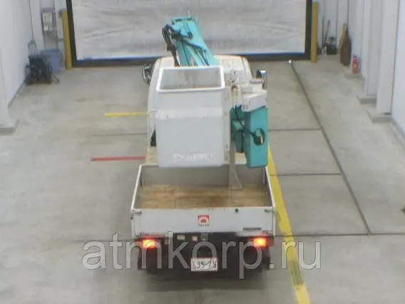 Автовышка HINO Dutro б/у фото 3