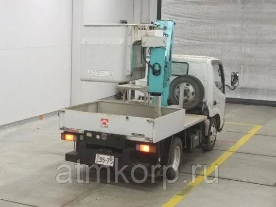 Автовышка HINO Dutro  б/у