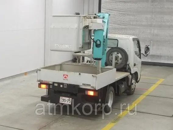 Автовышка HINO Dutro б/у