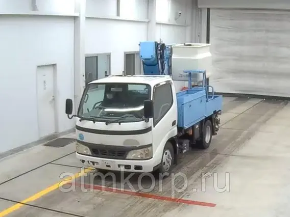 Автовышка HINO Dutro б/у