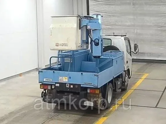 Автовышка HINO Dutro  б/у фото 3