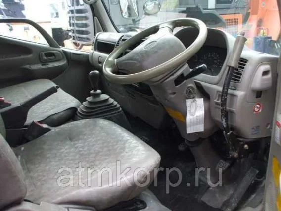 Автовышка HINO Dutro  б/у фото 9