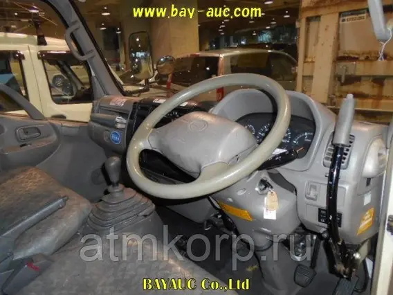Автовышка HINO Dutro б/у фото 6