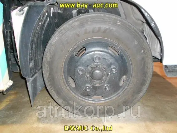 Автовышка HINO Dutro б/у фото 7