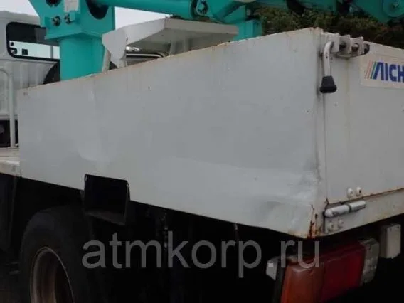 Автовышка HINO Dutro  б/у фото 2