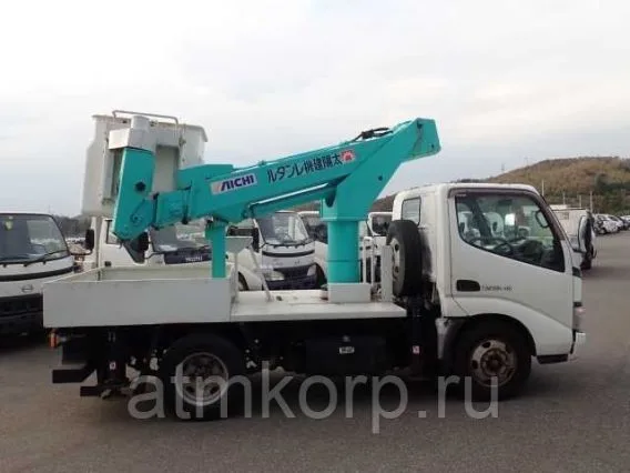 Автовышка HINO Dutro  б/у