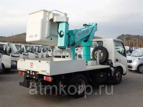 Автовышка HINO Dutro  б/у фото 5