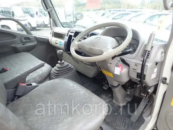 Автовышка HINO Dutro б/у фото 9