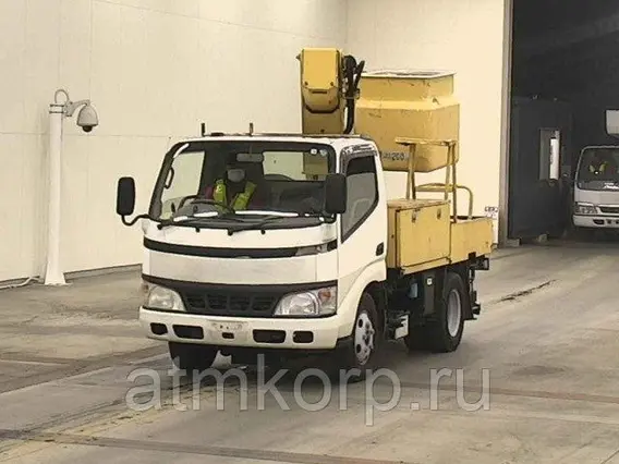 Автовышка HINO Dutro  б/у