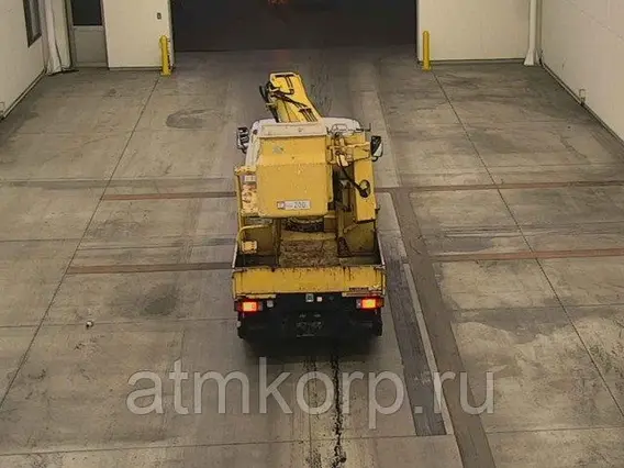 Автовышка HINO Dutro  б/у фото 5