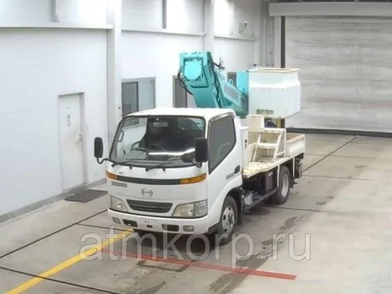 Автовышка HINO Dutro  б/у