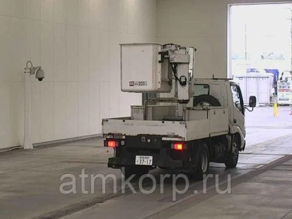 Автовышка HINO Dutro  б/у фото 2