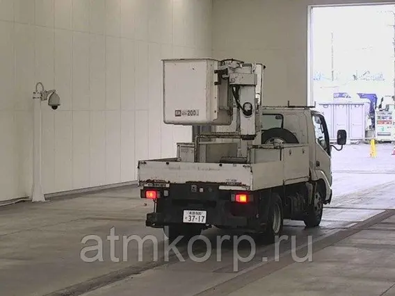 Автовышка HINO Dutro  б/у фото 2