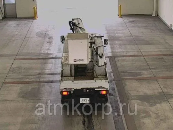 Автовышка HINO Dutro  б/у фото 3
